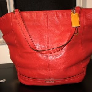 Coach large size bag ..